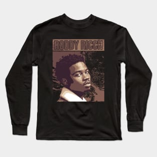 Roddy Ricch Long Sleeve T-Shirt